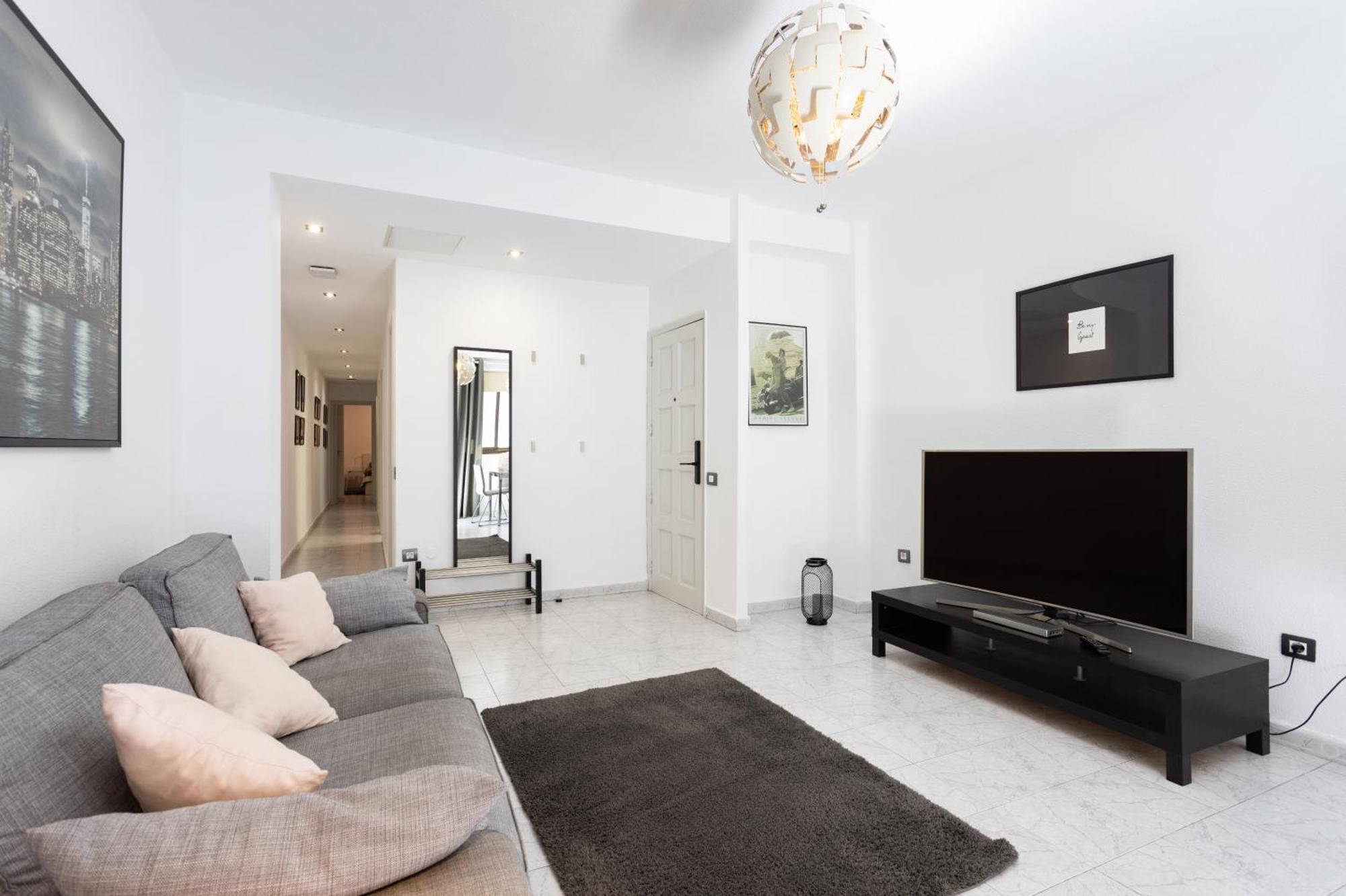 Appartamento Home2book Cozy La Marina, Cruz Center *
