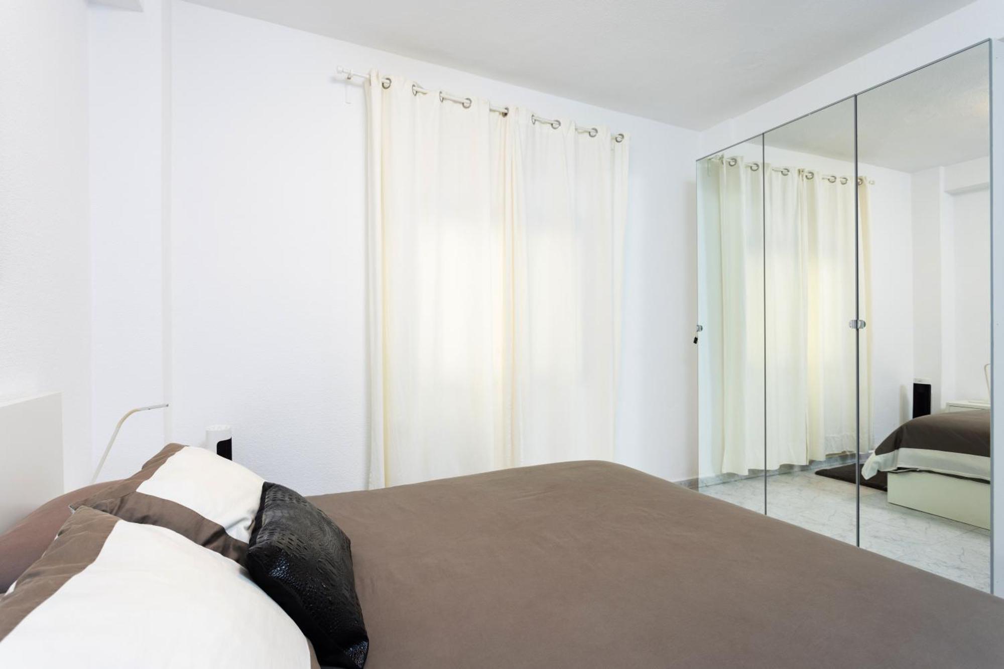 Appartamento Home2book Cozy La Marina, Cruz Center