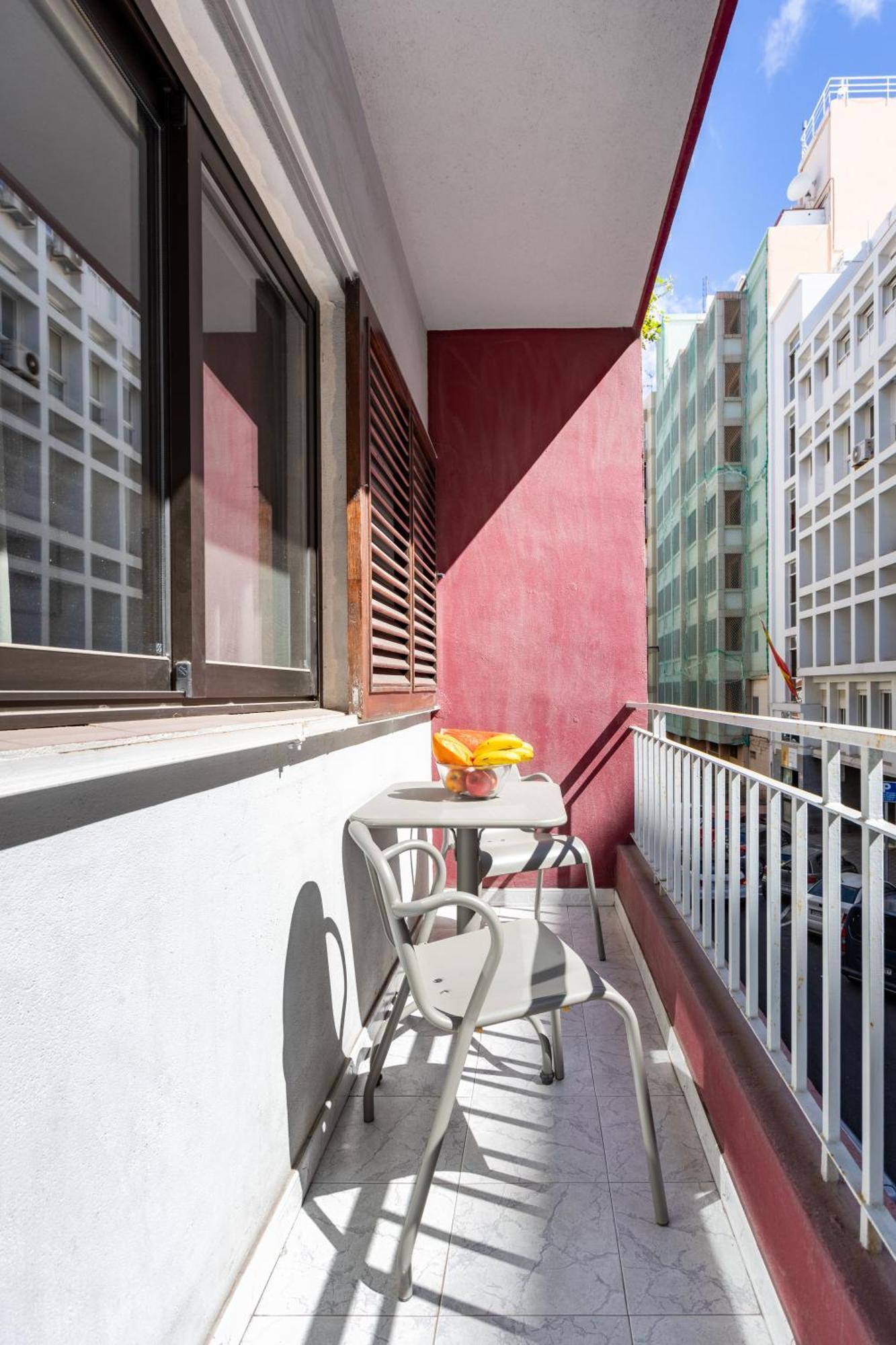 Appartamento Home2book Cozy La Marina, Cruz Center