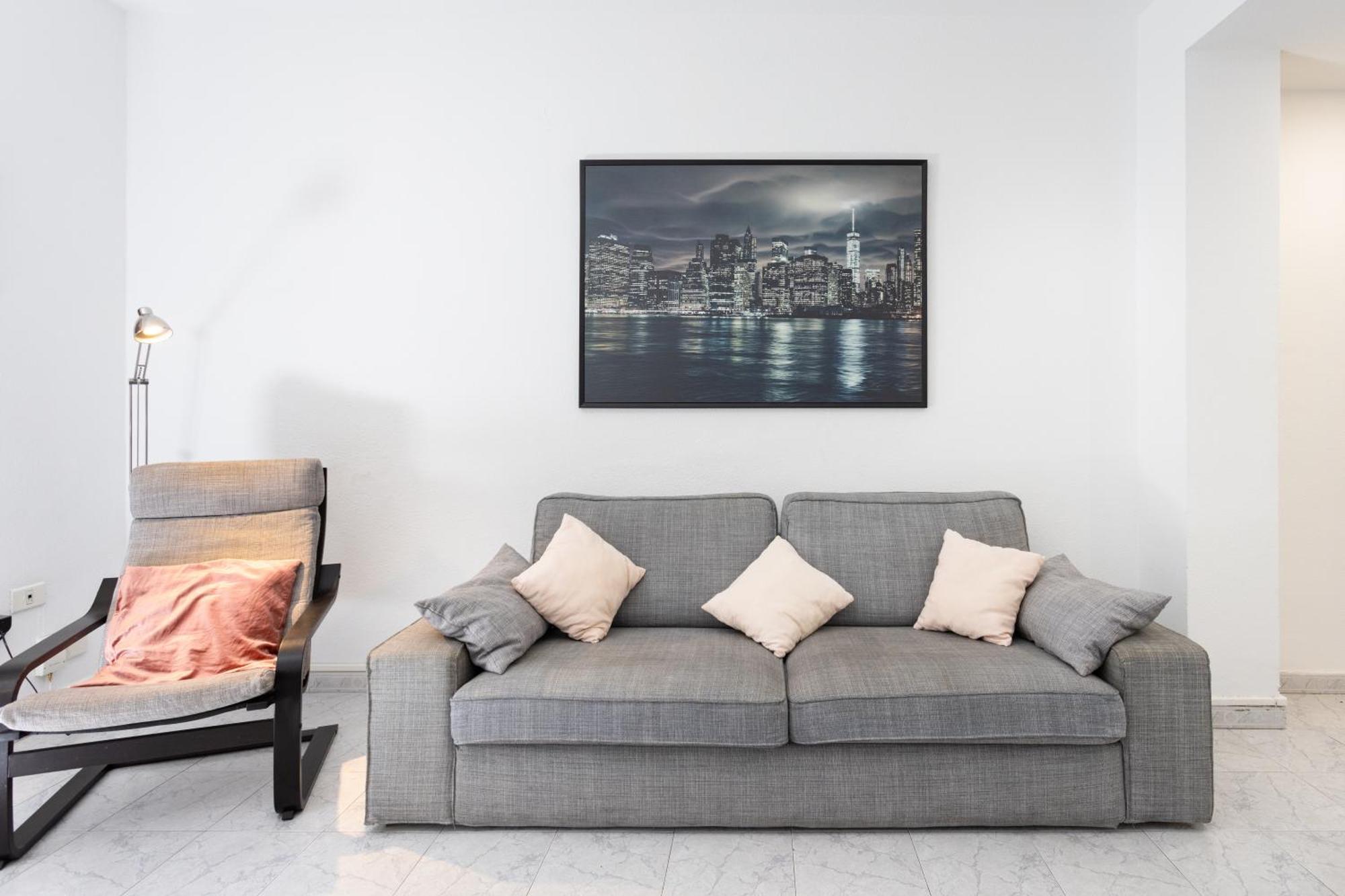 Appartamento Home2book Cozy La Marina, Cruz Center *