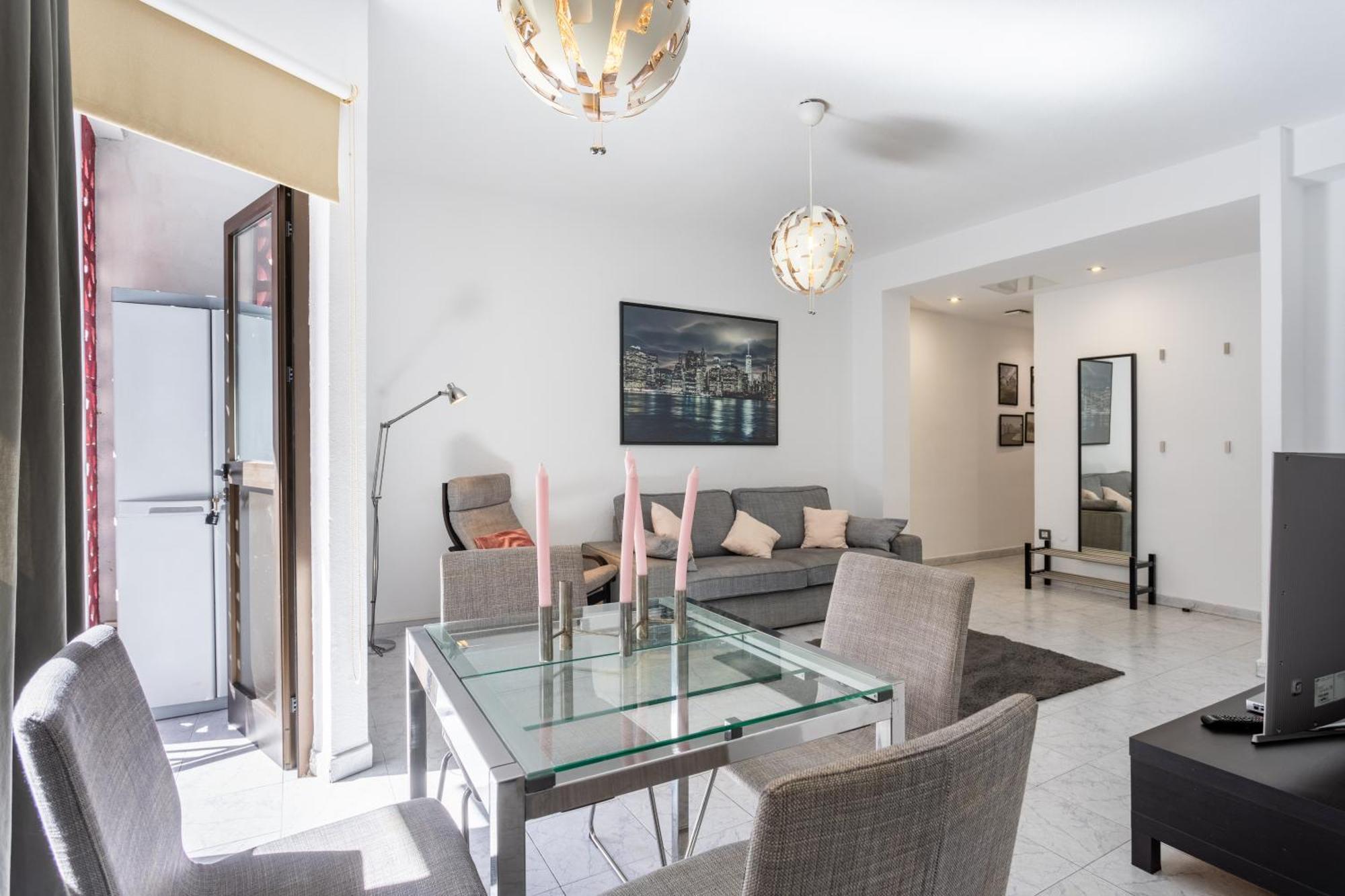 Appartamento Home2book Cozy La Marina, Cruz Center *