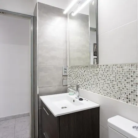 Home2Book Cozy Apt La Marina, Santa Cruz Center Buitenkant foto