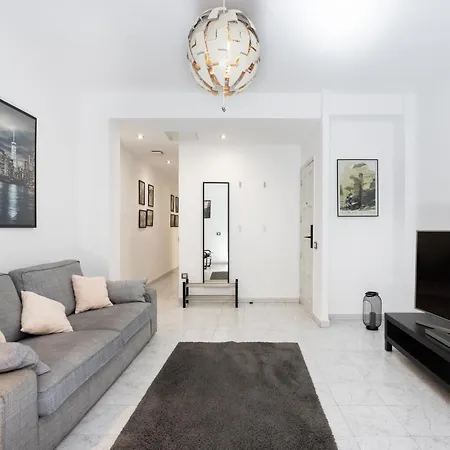 Home2Book Cozy Apt La Marina, Santa Cruz Center Buitenkant foto