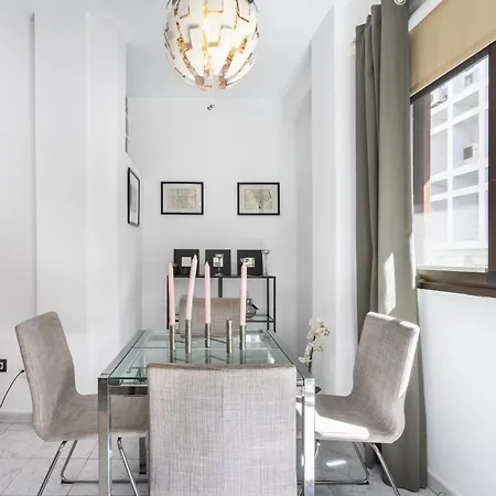 Home2Book Cozy Apt La Marina, Santa Cruz Center Buitenkant foto