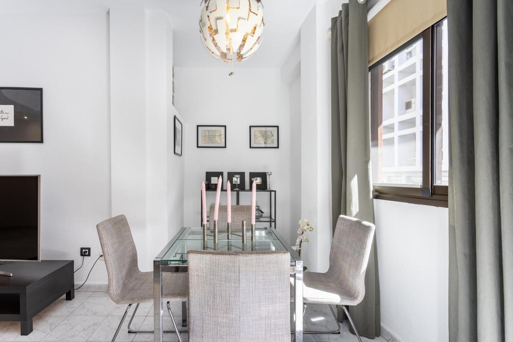 Appartement Home2book Cozy La Marina, Cruz Center